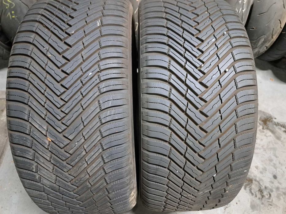 Opony 245/45ZR18 245/45/18 Nexen 100Y n blue 4season 2 dot2524 WA2