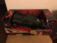 Batmobile Turbo boost Batman RC 1:15 USB Dodge Charger