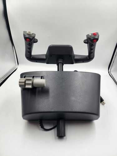 Controlador Simulador Voo CH Products Flight Yoke USB
