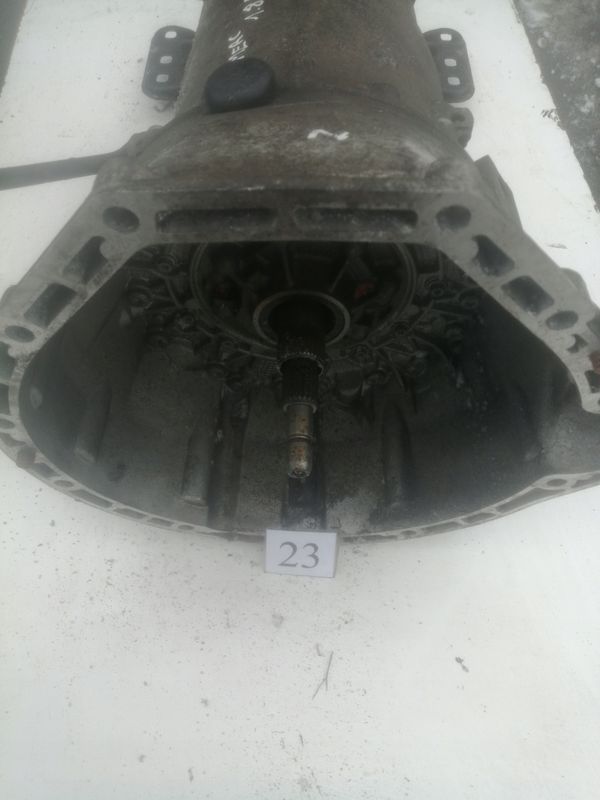 Skrzynia Biegów Automat Mercedes W203