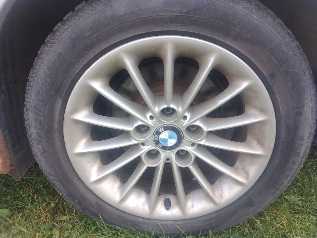 Felgi aluminiowe BMW 16