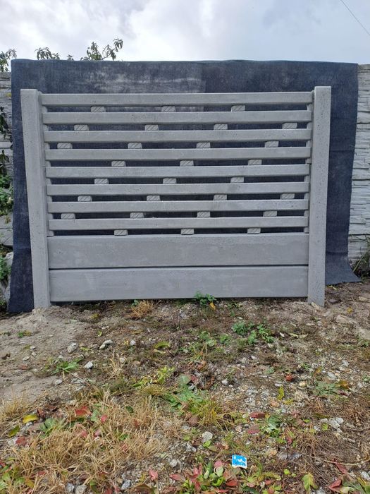 Dolnyśląsk Ogrodzenia betonowe Montaż Transport