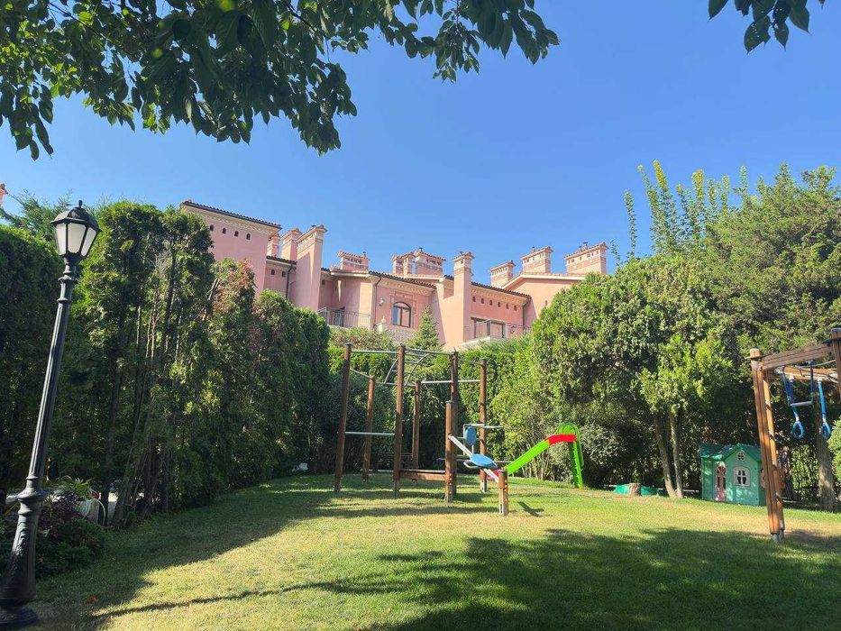 Аренда дома в Одессе. Закрытый охраняемый комплекс Золотой берег.