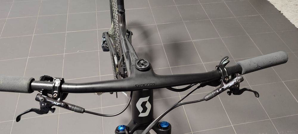 Scott spark rc team
