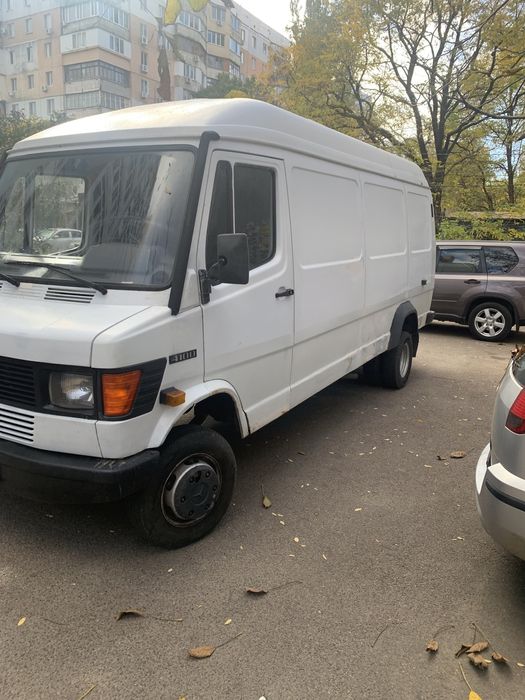 Мерседес бенз 410