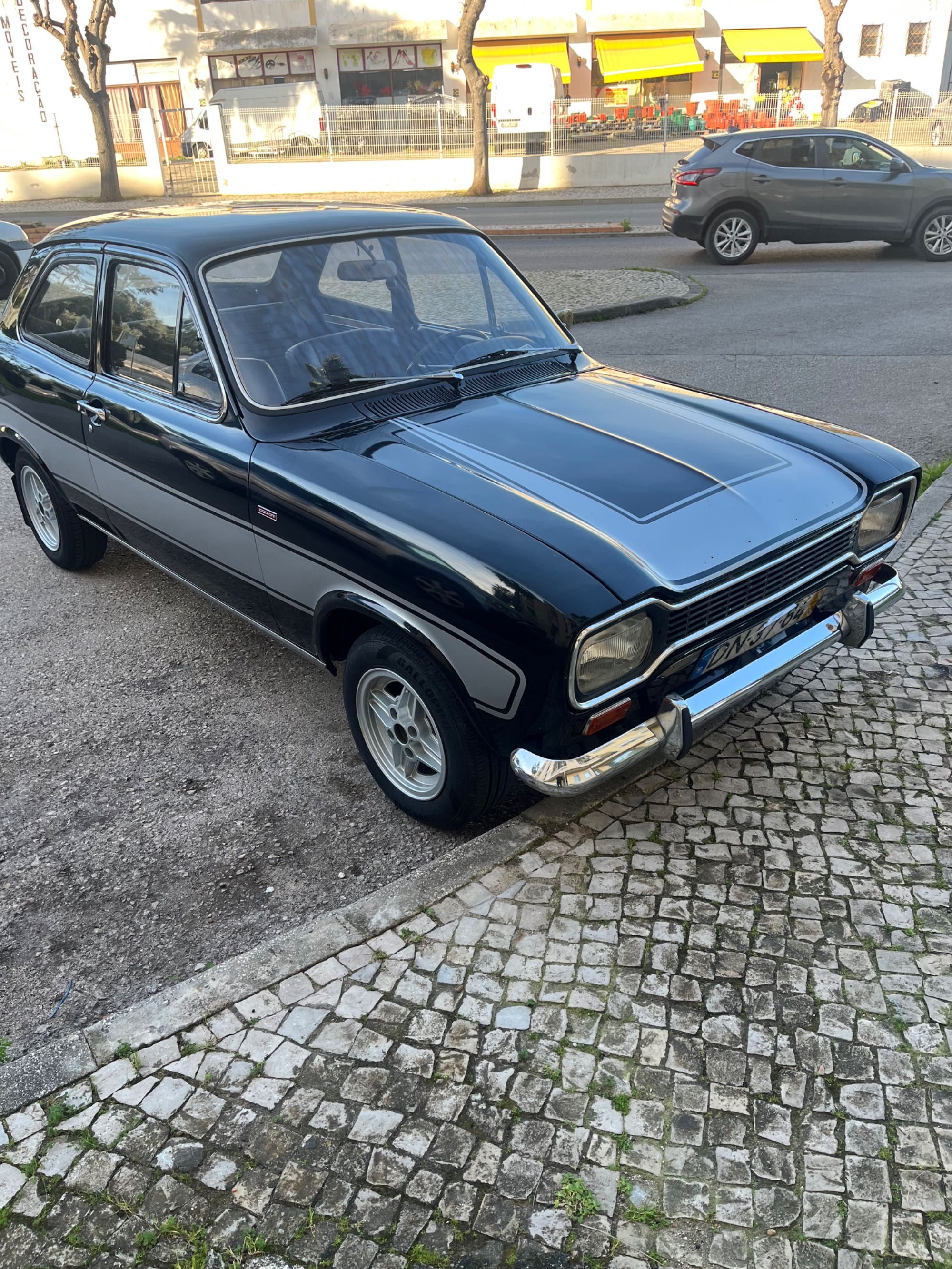 Ford escort GT HC