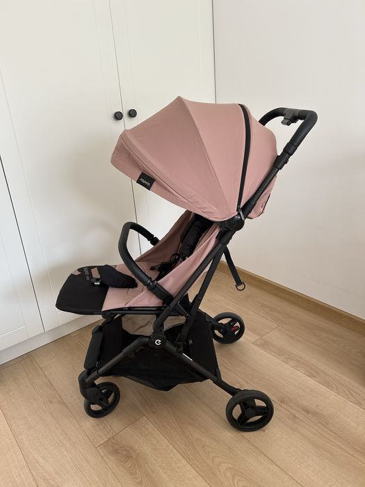 Espiro pop bardzo lekki wozek spacerowy