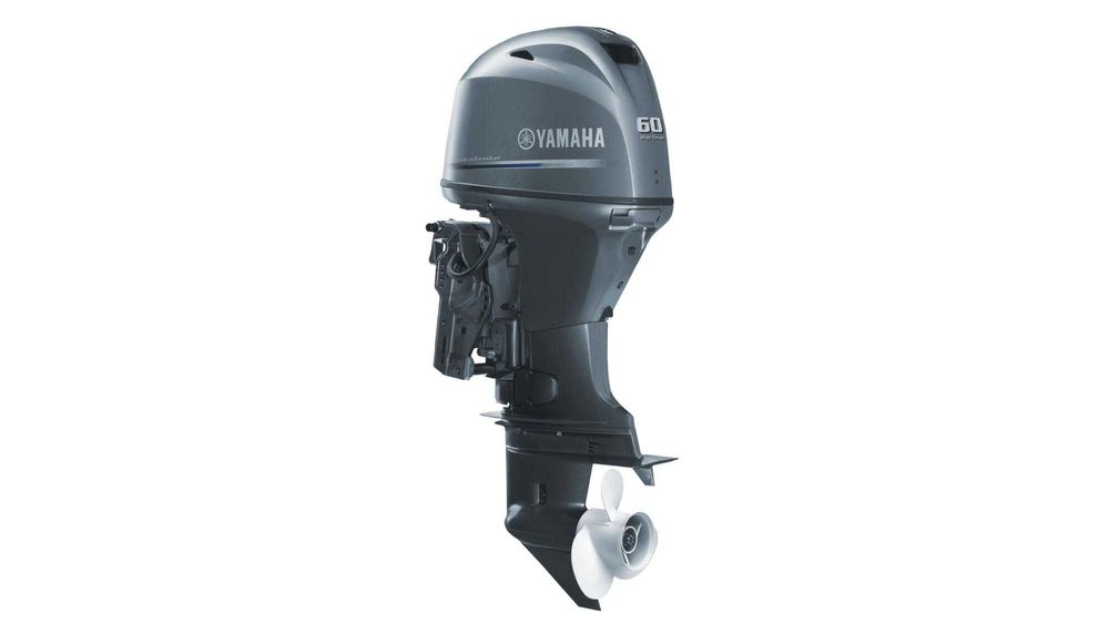 Silnik zaburtowy Yamaha FT 60 KM ! Autoryzowany Dealer !!!