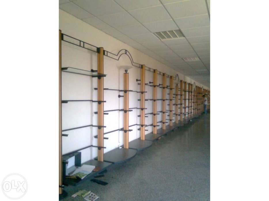 Estantes Prateleiras Expositores