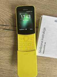 Telefon Nokia 8110 4G - banan
