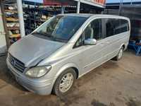 Mercedes Viano 120 3.0 CDI Long автомат на розборку vito w639