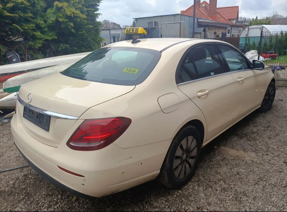 Mercedes-Benz Klasa E 2.0 d, z Niemiec, odpala i jeździ, OKAZJA !