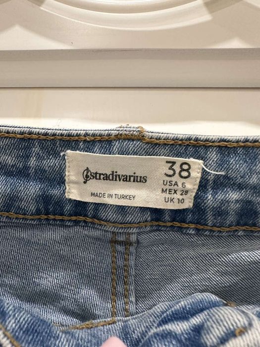 Джинси жіночі сині