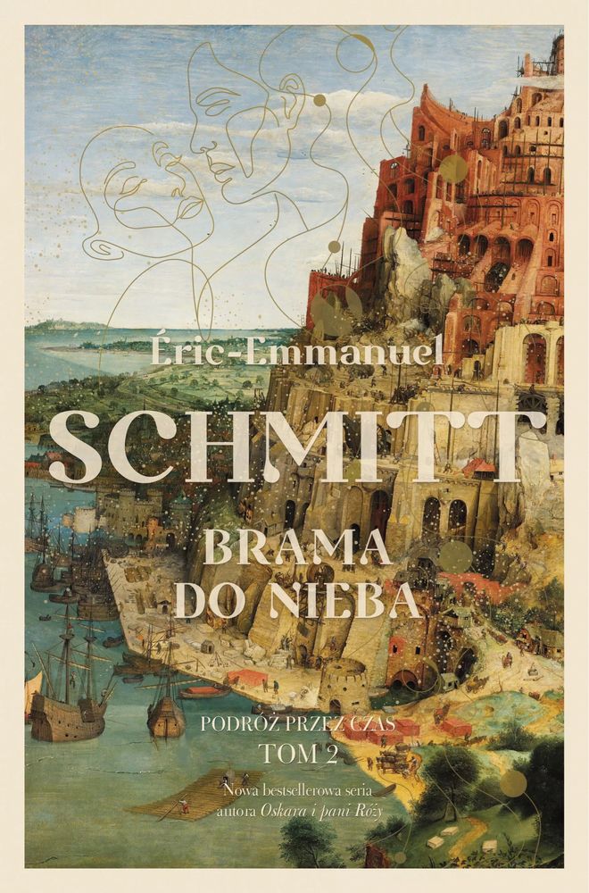 Raje utracone + Brama do nieba, Eric-Emmanuel Schmitt