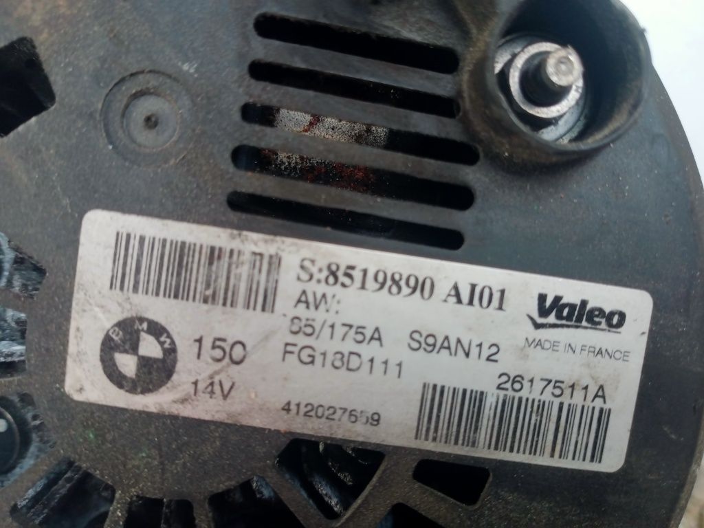 Sprzedam alternator bmw