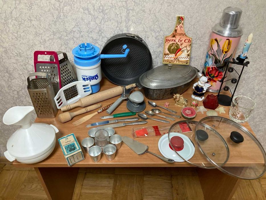 Рюмки/стопки BOHEMIA IDEAL 60 мл и другое. ДЕШЕВО, ИДЕАЛЬНОЕ состояние