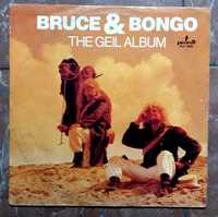 Bruce & Bongo - «The Geil Album» 1986г на виниле