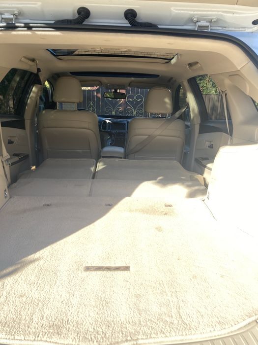 Toyota venza (2013) XLE