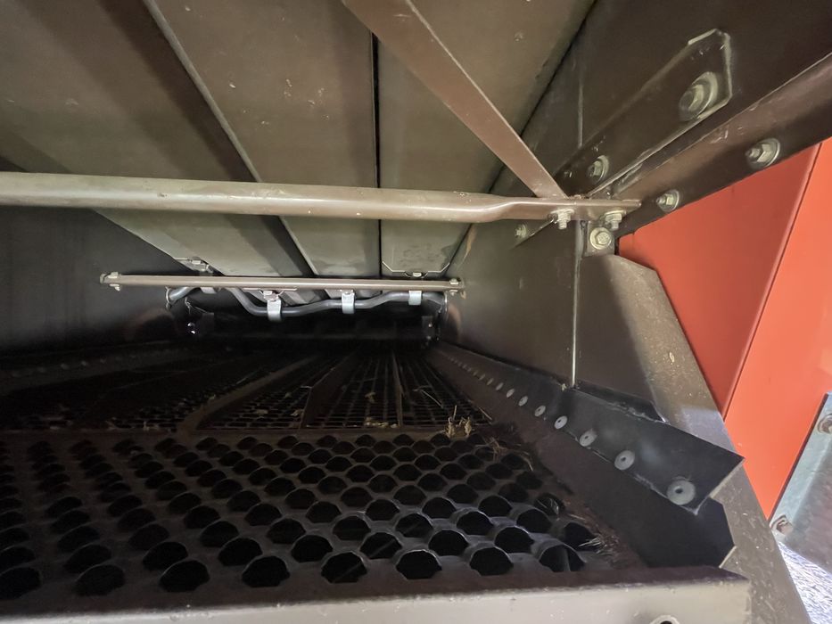 Комбайн Дронінборг 4500