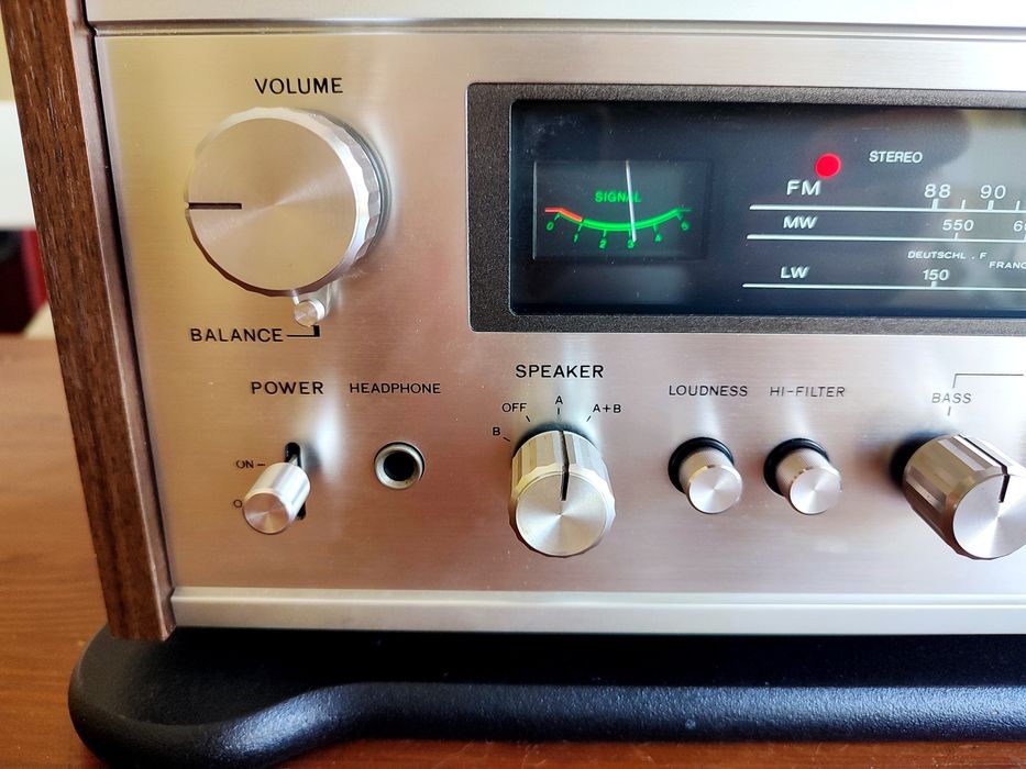 Sony STR-7035L Receiver Vintage de Colecção C/Novo!