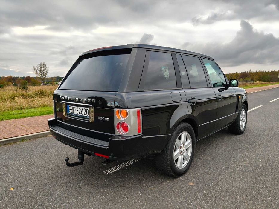 Range Rover V8 L322 Vogue 4.4 | LPG STAG | Szwajcaria