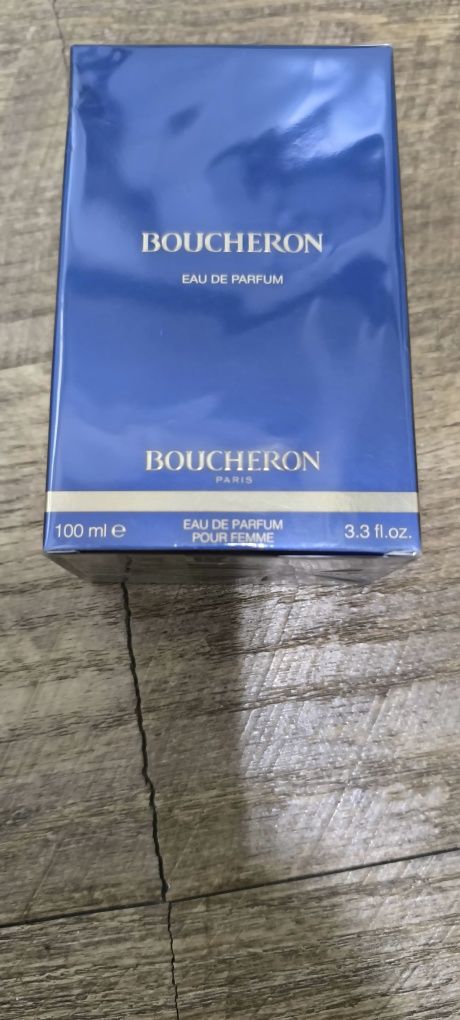 Perfumes Boucheron