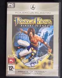 Prince Of Persia Piaski Czasu PC wersja pudełkowa