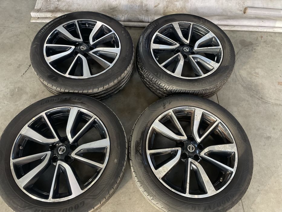 Диски Nissan Qashqai j10 j11 R19 Rogue X trail T32
