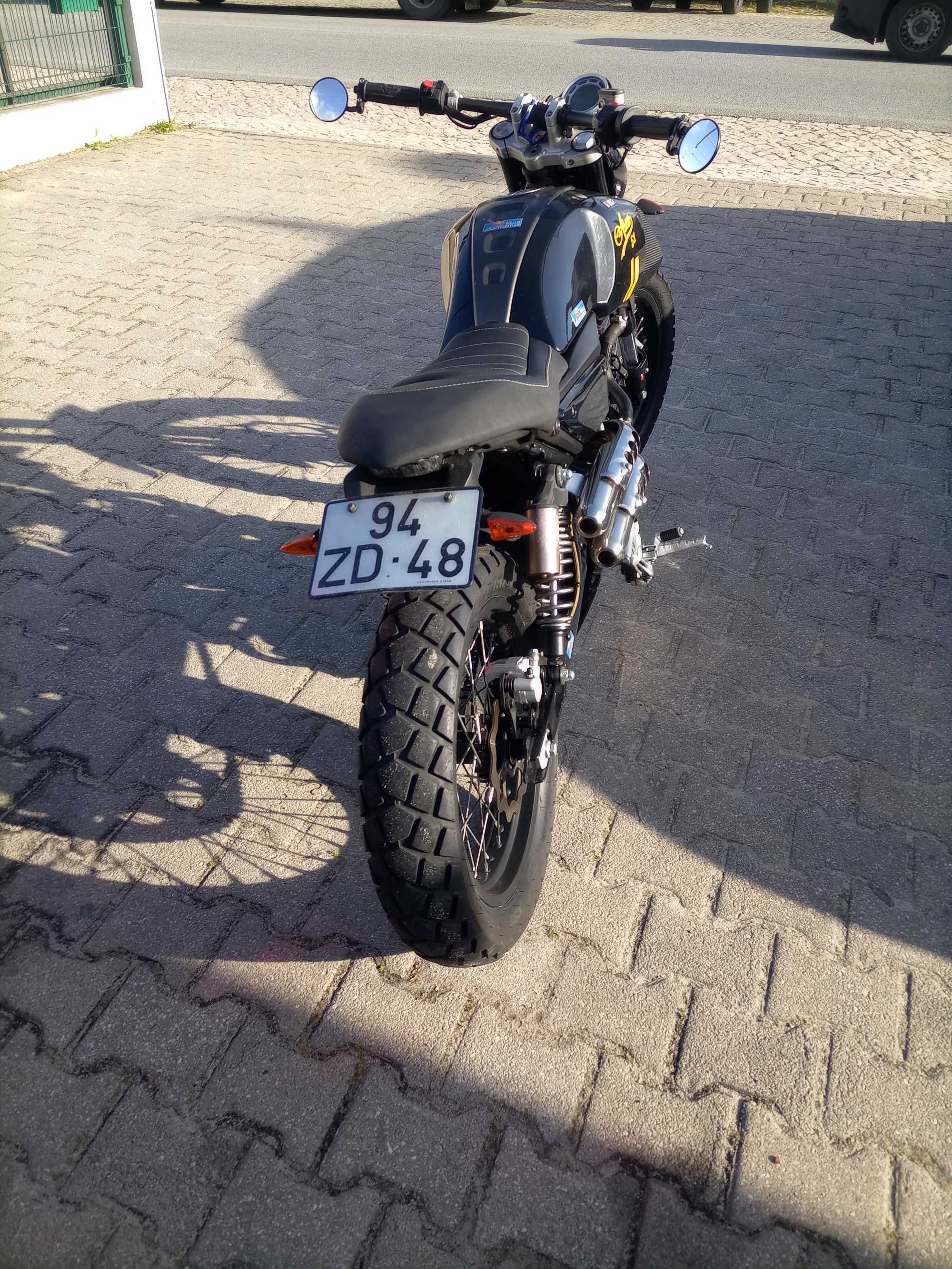 Mota 125 FB mondial