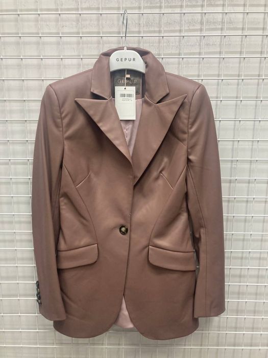 Піджак еко-шкіра, Gepur - xs