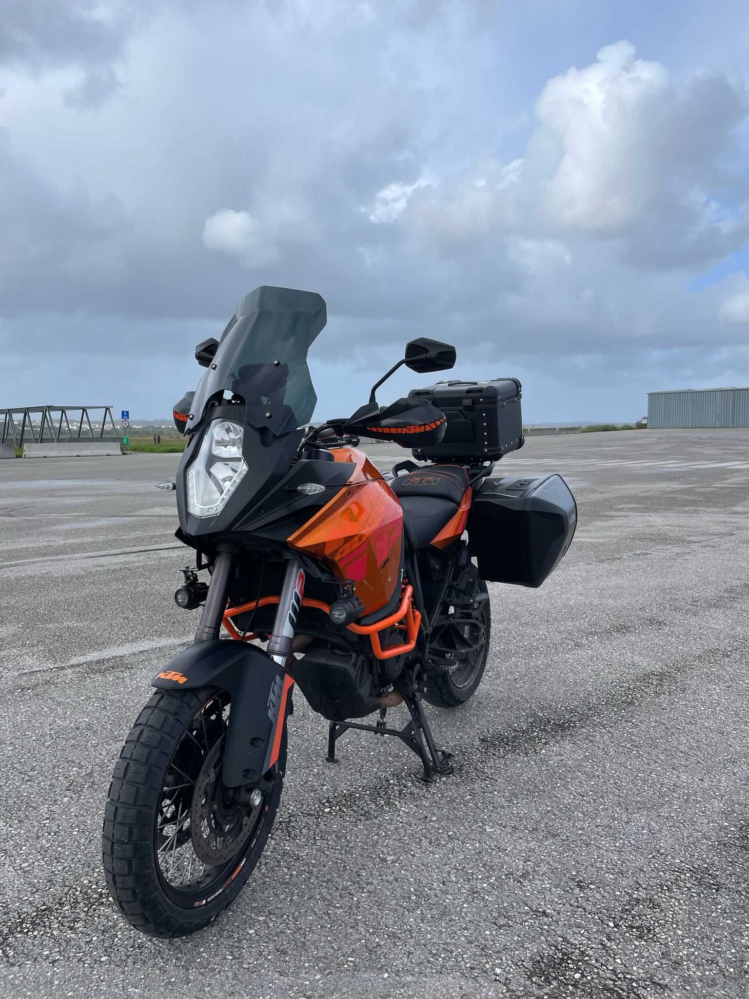 KTM 1190 Adventure
