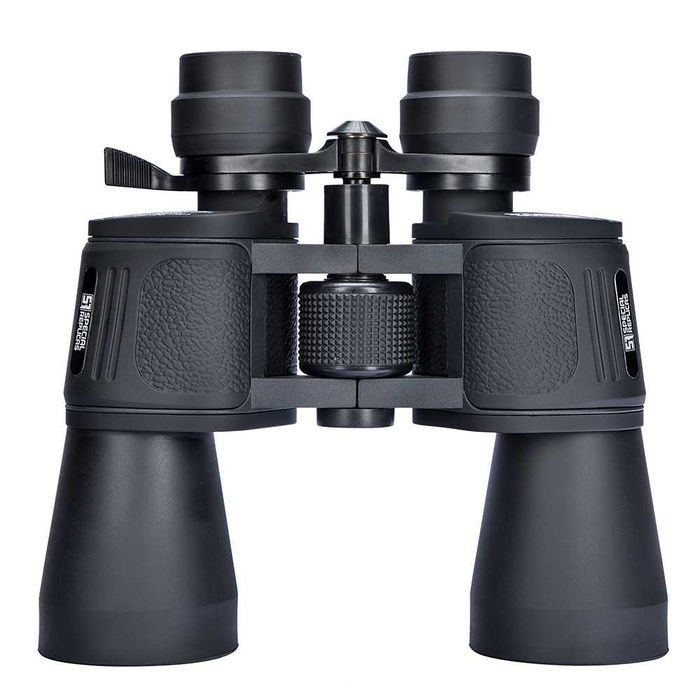 mocna LORNETKA wojsko Autozoom 10x-90x90 BAK7 1029
