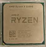 Procesor AMD Ryzen 3 2200G