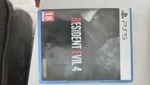Resident Evil 4 PS5
