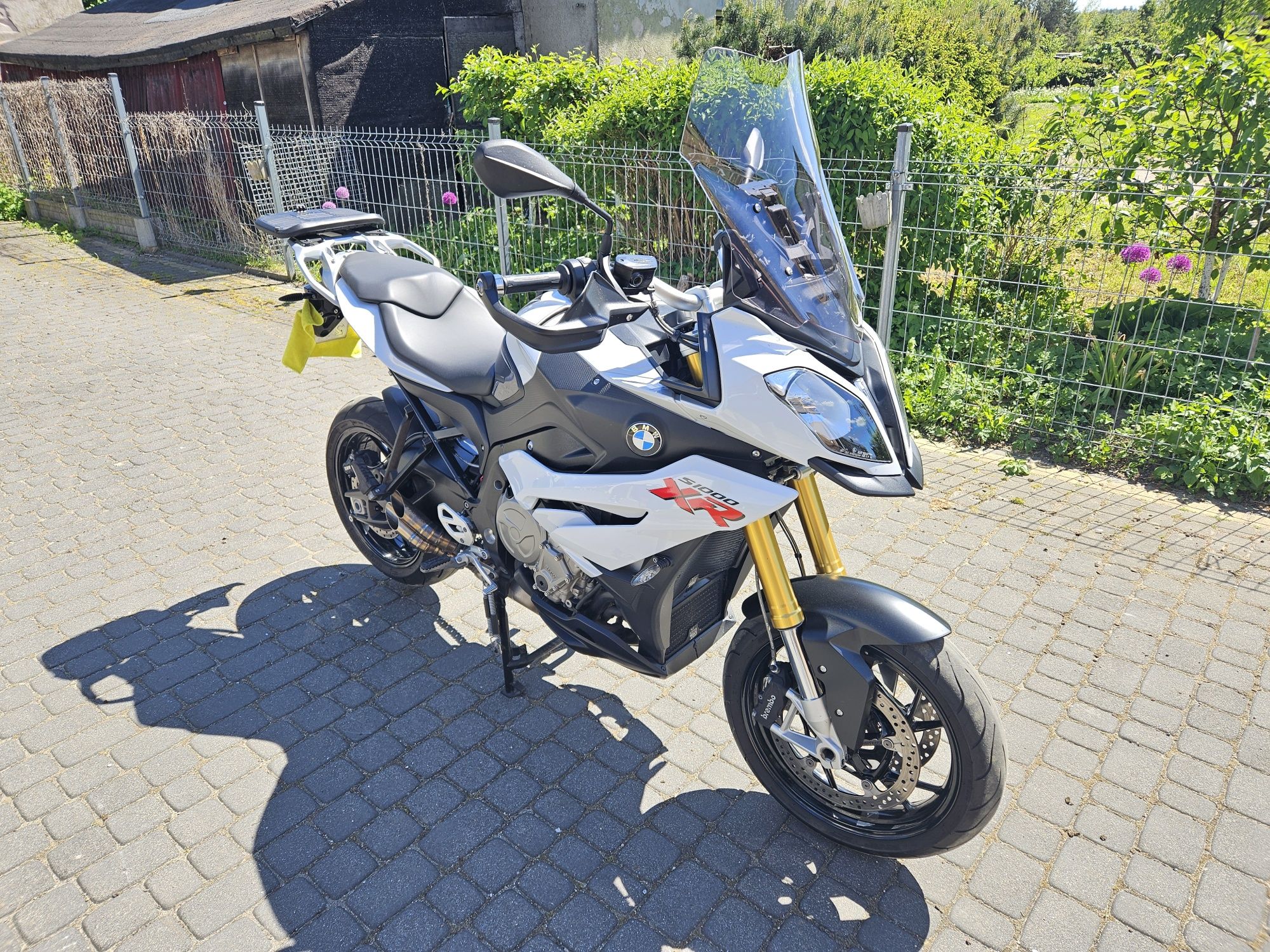 Bmw s1000xr 2016rok Mega stan jak nowy!