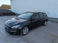 Peugeot 308 SW 1.6 BlueHDi EAT6 2016