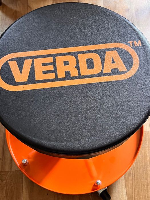 Lampa Scangrip nova 4 K ze statywem, warsztat, detailing