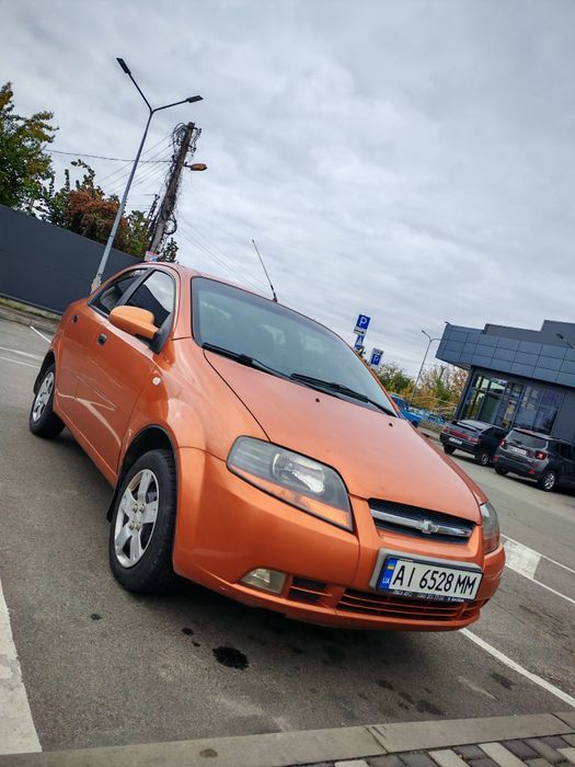 Aveo 1.5 ГБО/Кондиціонер