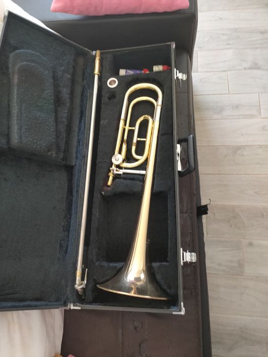Trombone de vara