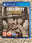 Call of Duty World War 2 PL PS4 lub PS5