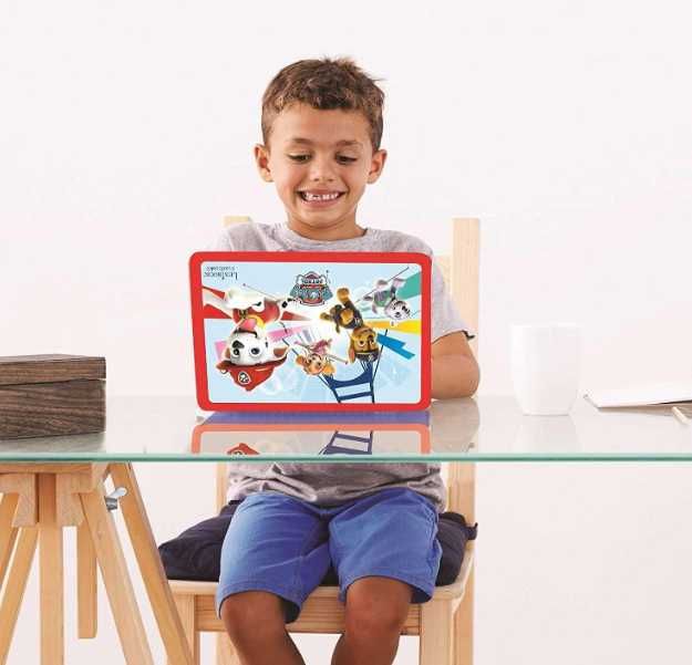 Patrulha Canina Computador Educativo Bilingue Espanhol/Inglês - Prenda