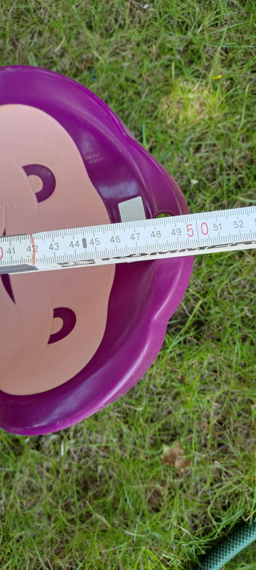 Leżaczek do kąpieli dla niemowlaka Thermobaby