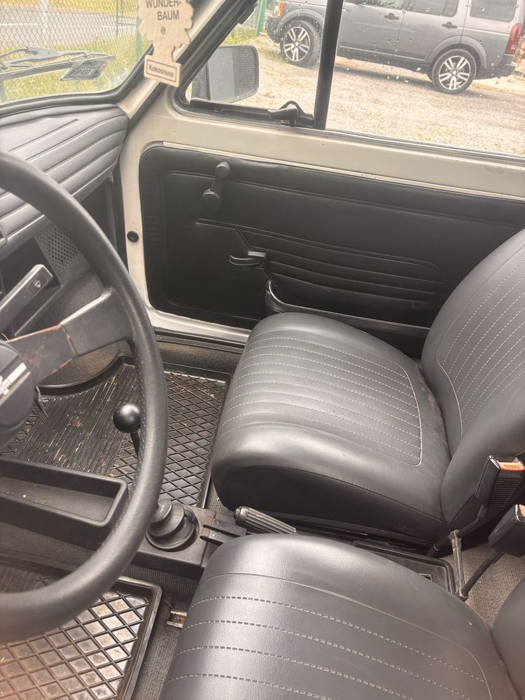 Fiat 126p 92rok silnik po remoncie