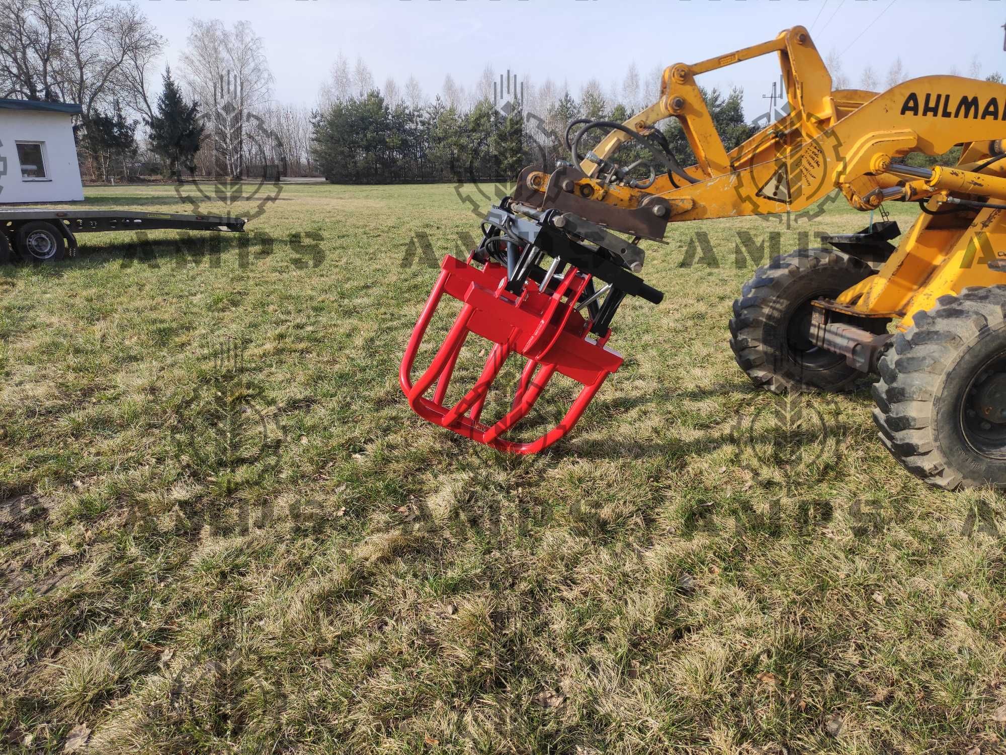 Chwytak do bel Kramer, CAT, JCB, Merlo, Manitou