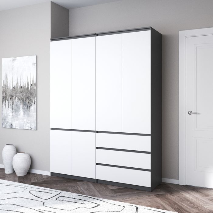 Шафа, шафа для одягу, комплект шафів