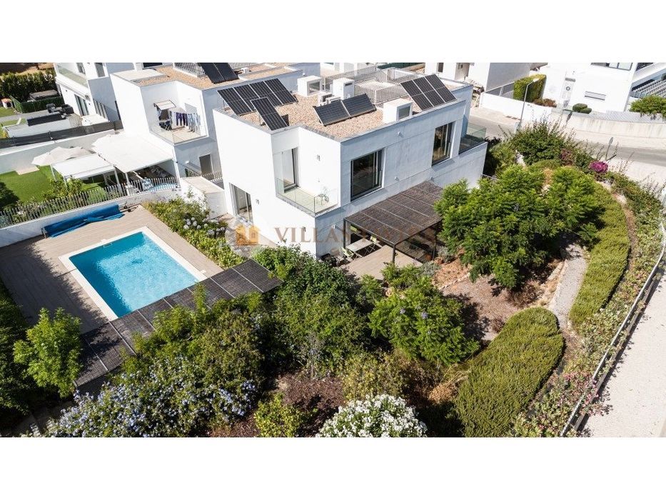 Moradia Isolada de Luxo com 4 Quartos e Piscina | Tavira