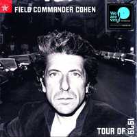 LEONARD COHEN- TOUR OF 1979 - 2 LP-płyta nowa, zafoliowana