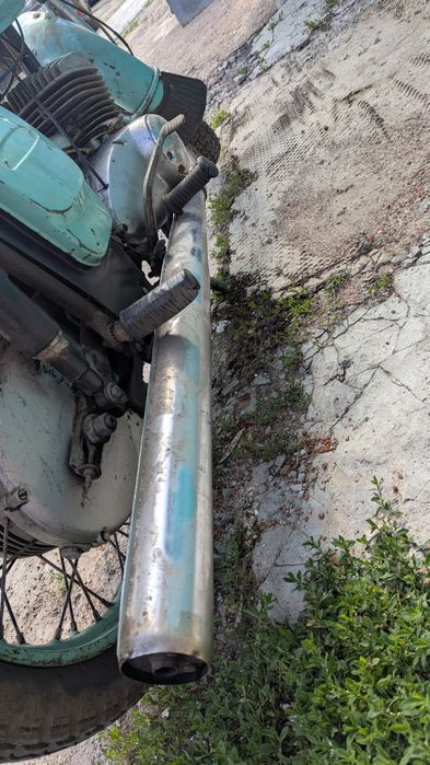 Иж юпитер 4 юпак 4 мотоцикл ижак мото Иж Юпитер  Иж