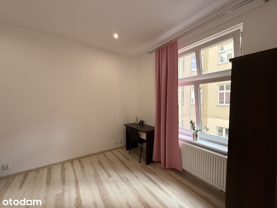 Gotowa kawalerka inwestycyjna Pzń Wilda Fabryczna