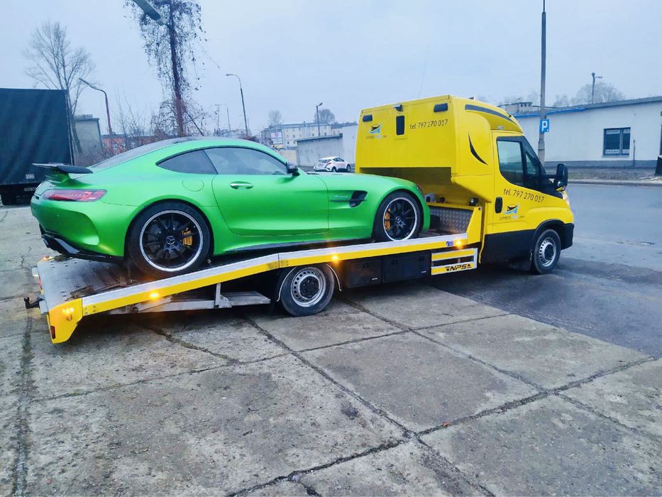 Wynajem autolawet AUTOLAWETA